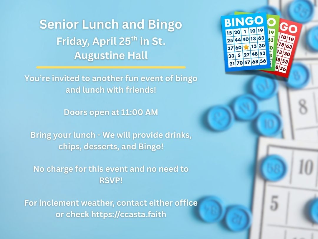 Bingo Flyer